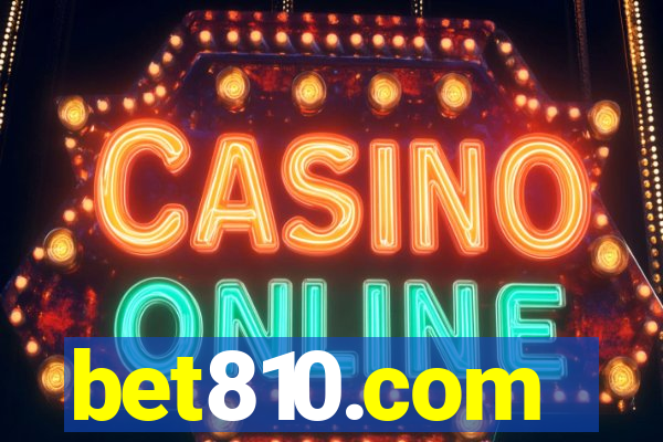 bet810.com