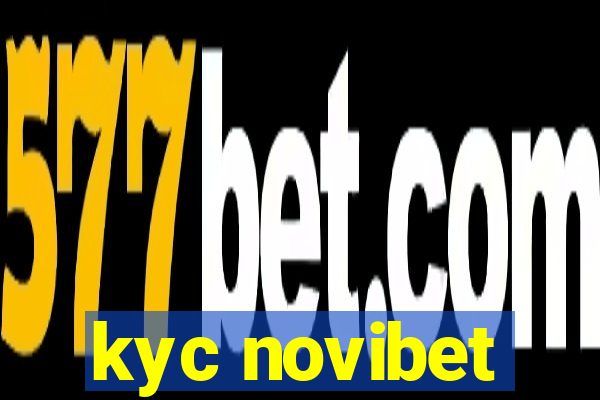 kyc novibet