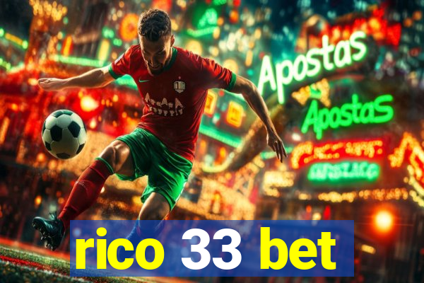 rico 33 bet