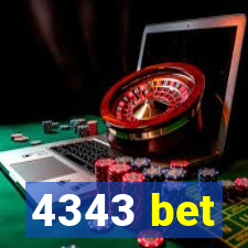 4343 bet