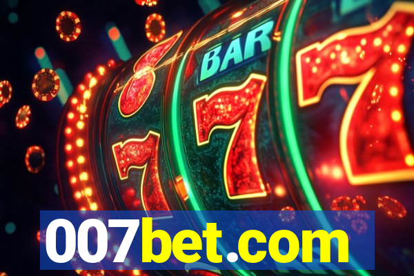 007bet.com