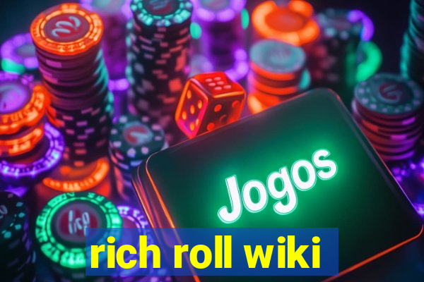 rich roll wiki