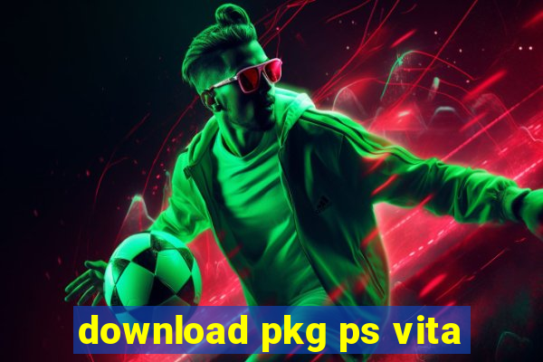 download pkg ps vita