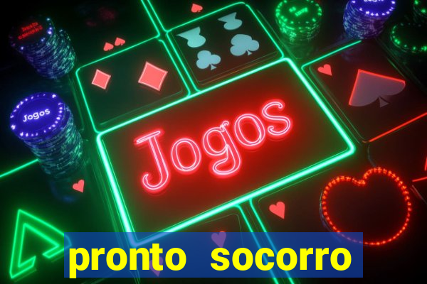pronto socorro odontológico gratuito são paulo, sp