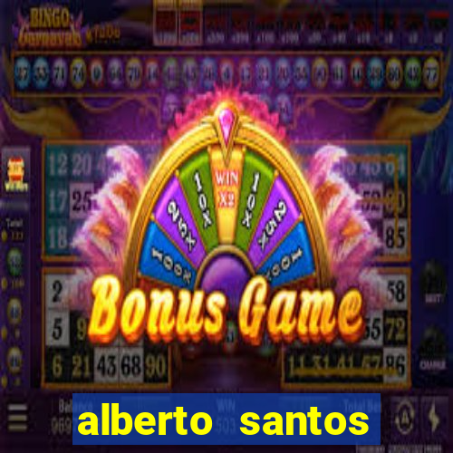 alberto santos dumont escola