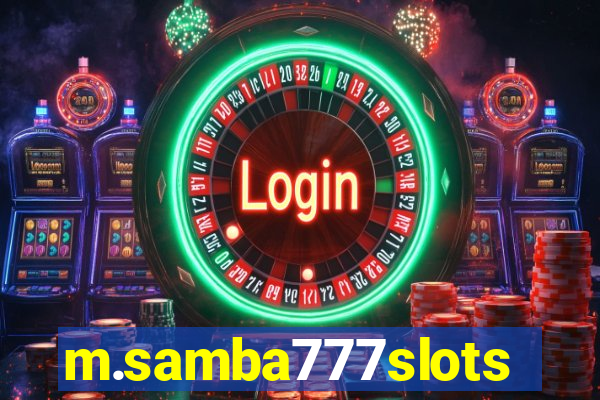 m.samba777slots