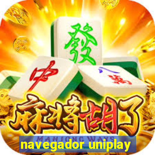 navegador uniplay