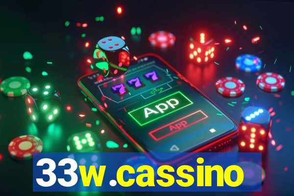 33w.cassino