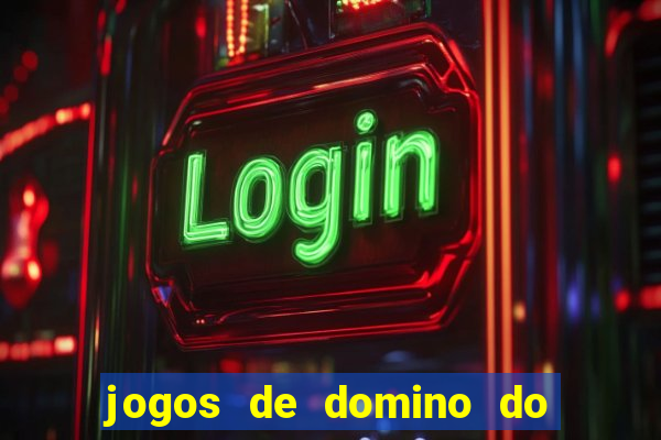 jogos de domino do tio ze