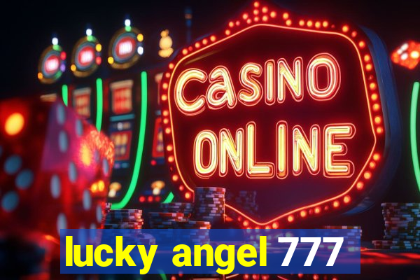 lucky angel 777