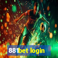 881bet login