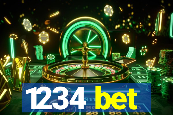 1234 bet