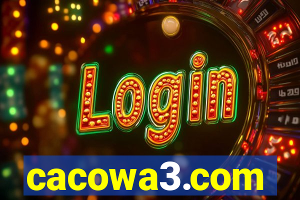 cacowa3.com