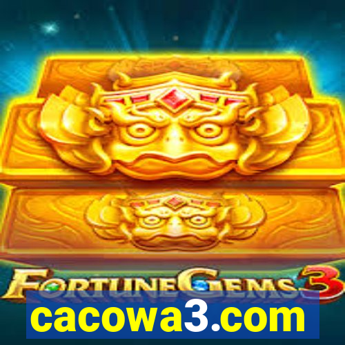 cacowa3.com