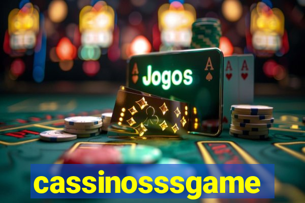 cassinosssgame