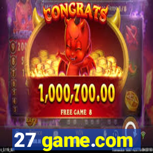 27 game.com