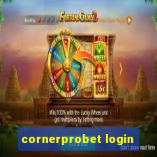 cornerprobet login