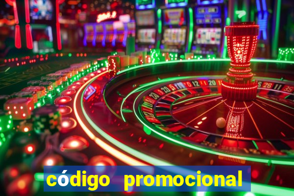 código promocional recarga jogo