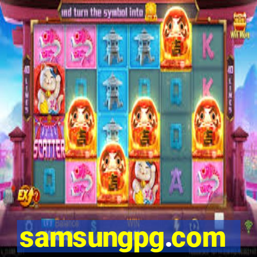 samsungpg.com