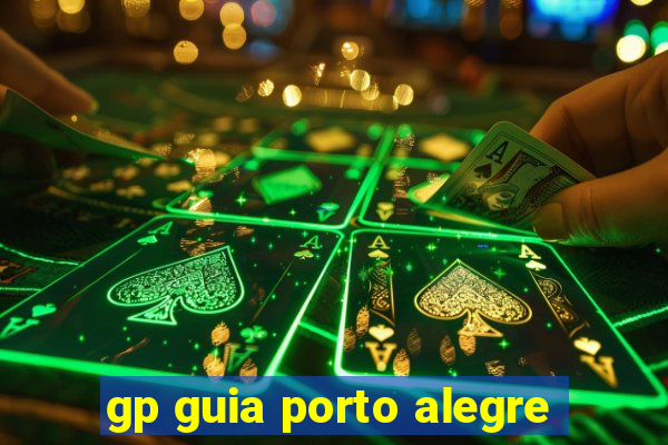gp guia porto alegre