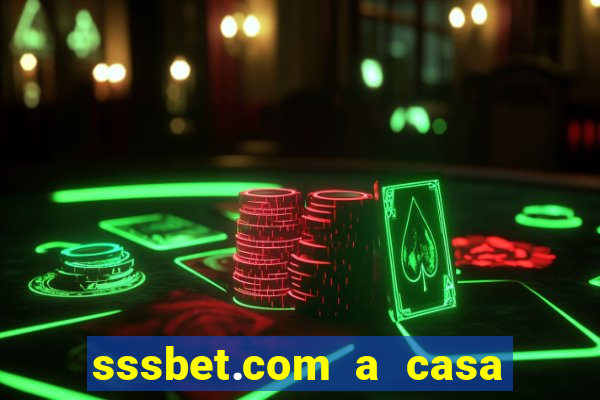 sssbet.com a casa do tubarão