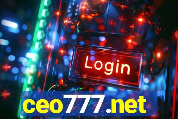 ceo777.net
