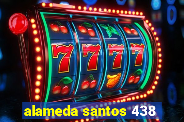 alameda santos 438