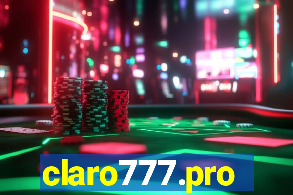 claro777.pro