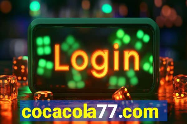 cocacola77.com