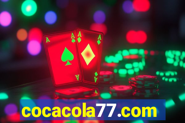 cocacola77.com