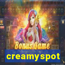 creamyspot