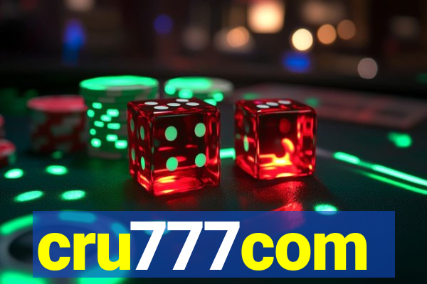 cru777com