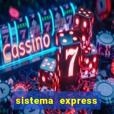 sistema express futebol virtual