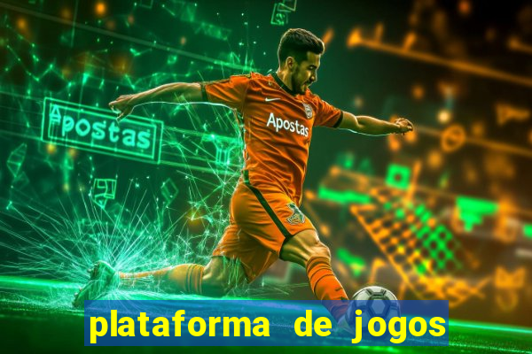 plataforma de jogos que realmente paga