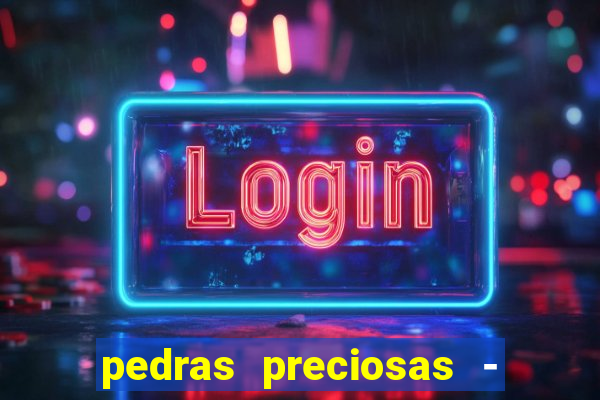 pedras preciosas - jogos - racha cuca