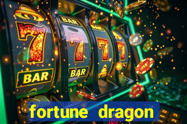 fortune dragon tiger luck demo