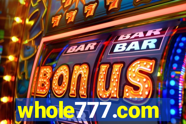 whole777.com
