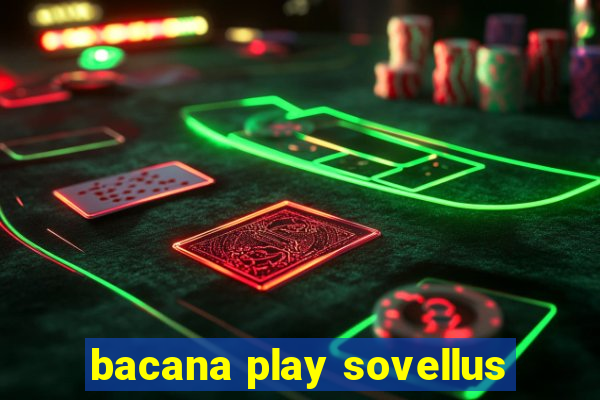 bacana play sovellus