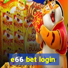 e66 bet login