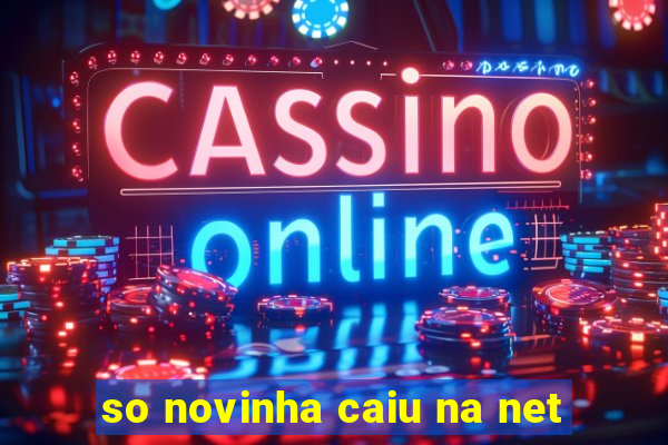 so novinha caiu na net