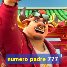 numero padre 777