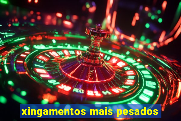 xingamentos mais pesados