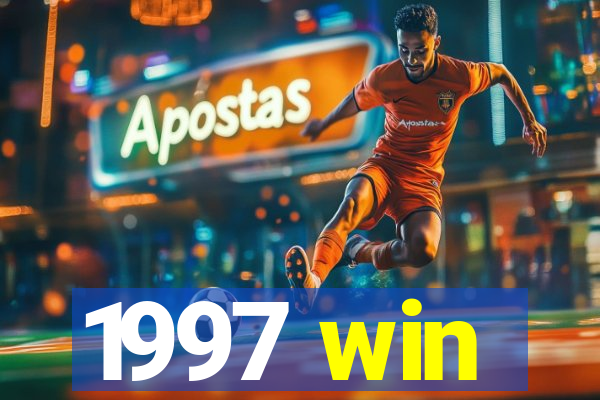 1997 win