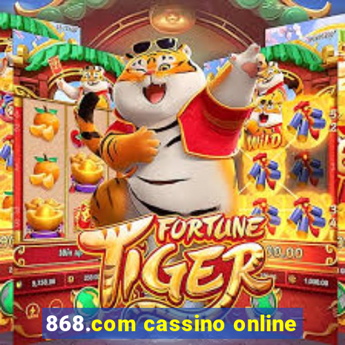 868.com cassino online