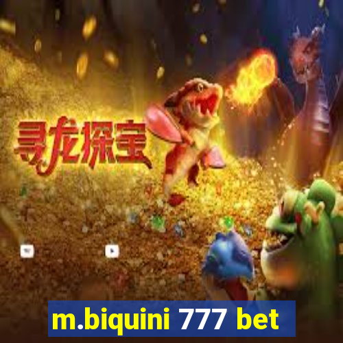 m.biquini 777 bet