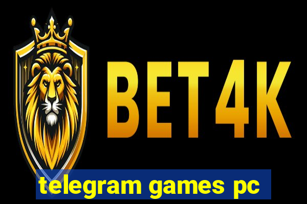 telegram games pc
