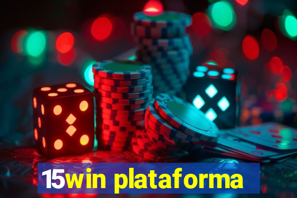 15win plataforma