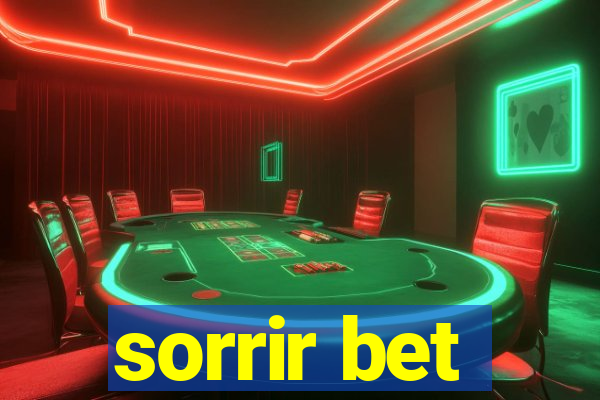 sorrir bet