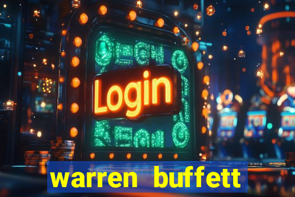 warren buffett index fund bet