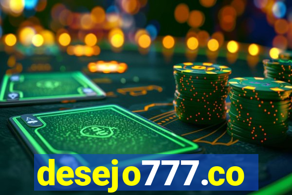 desejo777.co